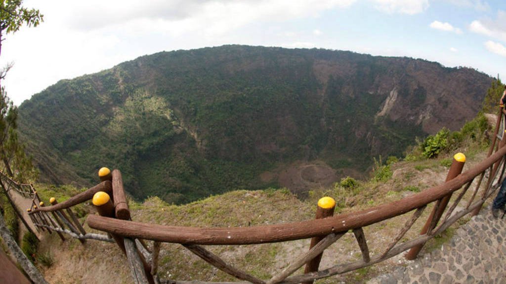 El Boqueron Ulusal Parkı